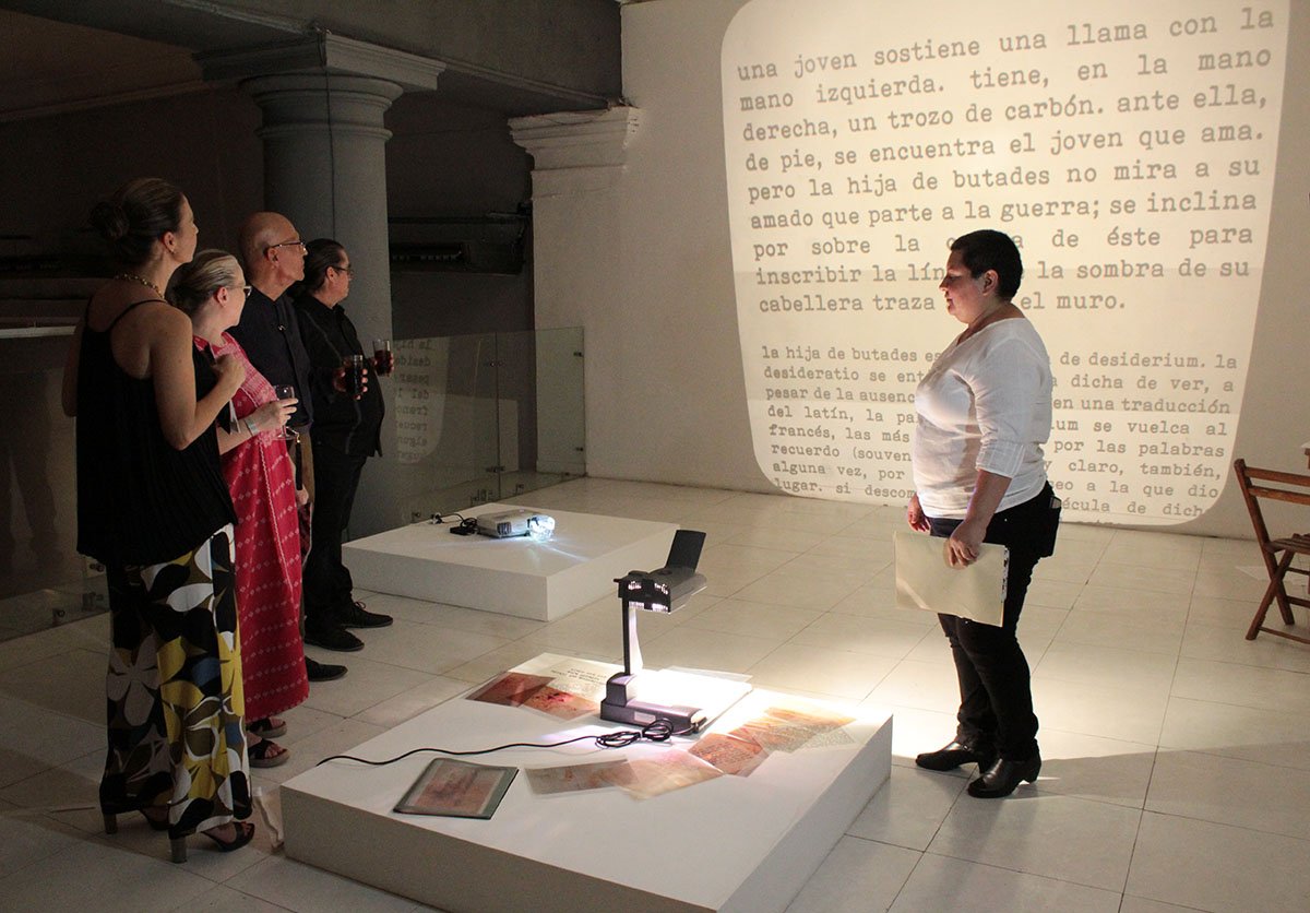 Se inaugura exposición multidisciplinaria QUINCE