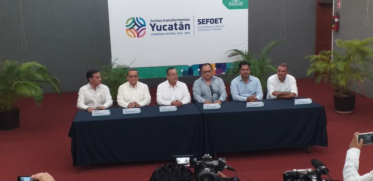 Mérida, sede del XXXI Congreso Mundial de IMPA 2019