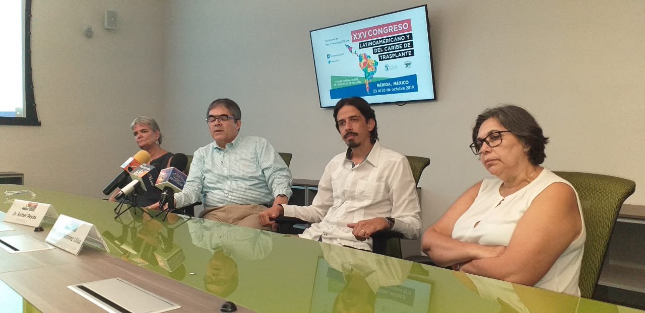 Dos de cada tres pacientes que espera un trasplante fallece por falta de donantes