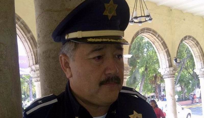 Unos 450 elementos de seguridad en los festejos patrios en la Plaza Grande