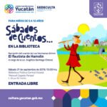 Sabados de cuento Flautista Hamelin