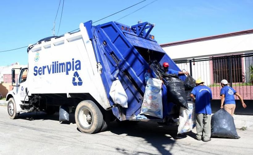 Servi limpia tendrá una nueva operatividad a partir de 2020