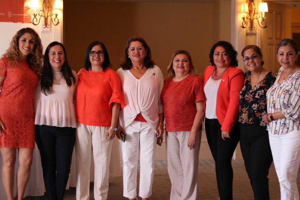MC promueve el liderazgo de mujeres en todos los rincones del estado