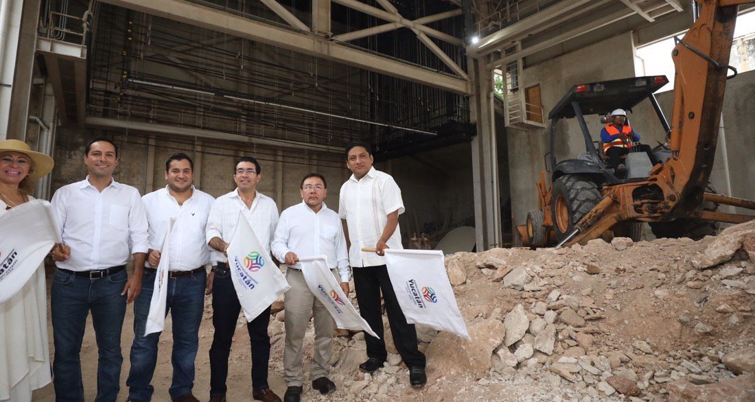 Vila Dosal pone en marcha obras para el teatro de Valladolid