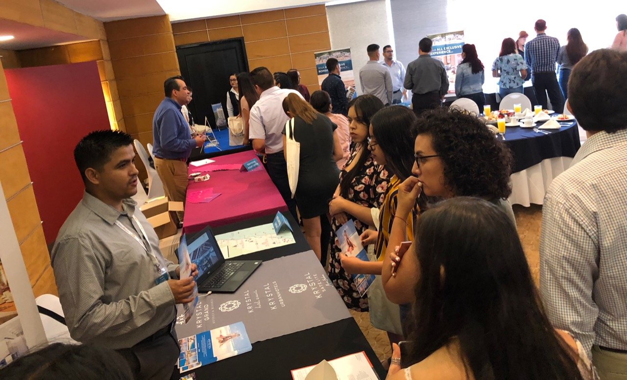 Presentan novedades del Caribe Mexicano en caravana nacional