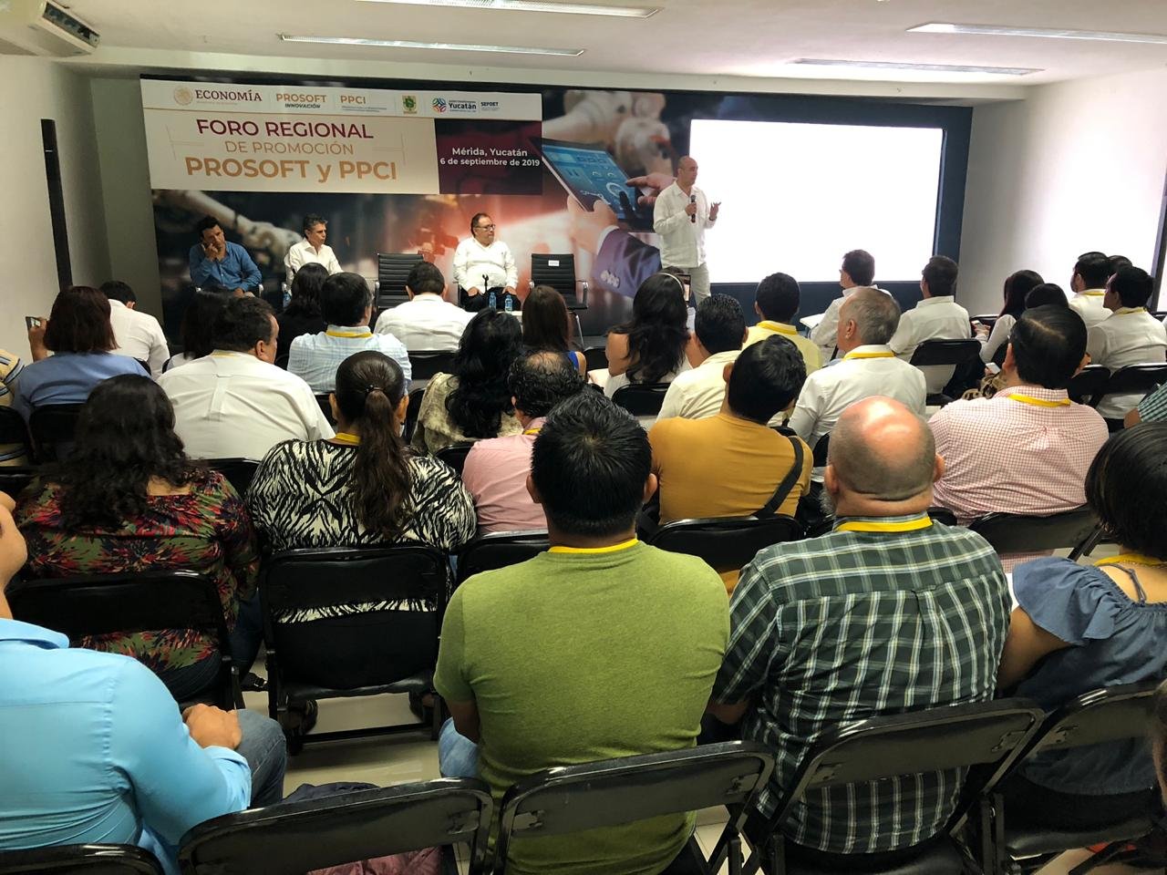 “Foro Regional de Promoción PROSOFT y PPCI”