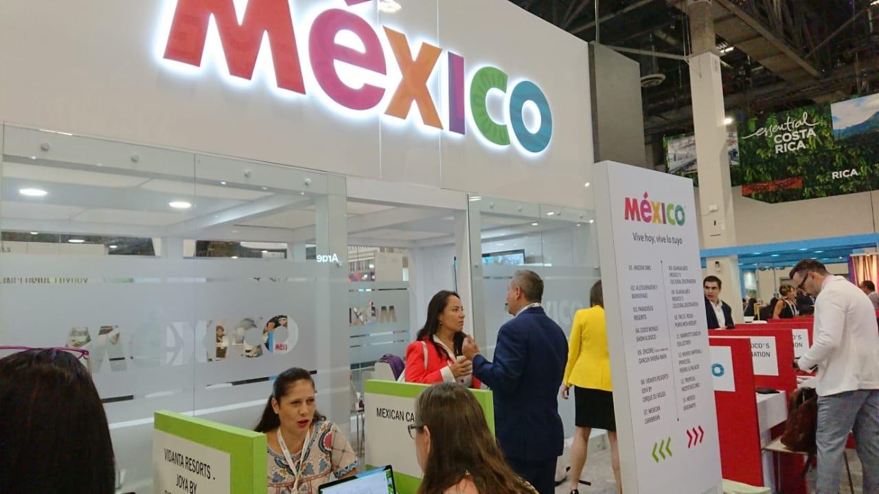 Busca CPTQ más turismo de reuniones para el Caribe Mexicano