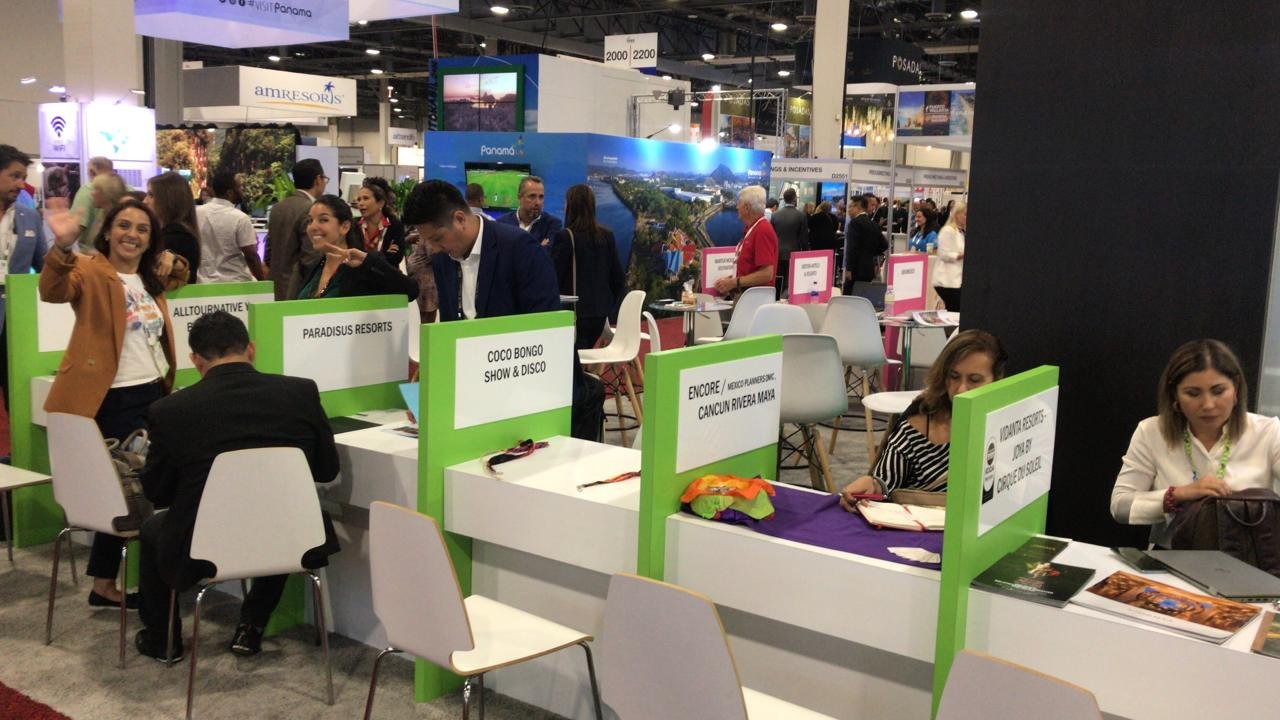 Caribe Mexicano será sede de Destination Mexico