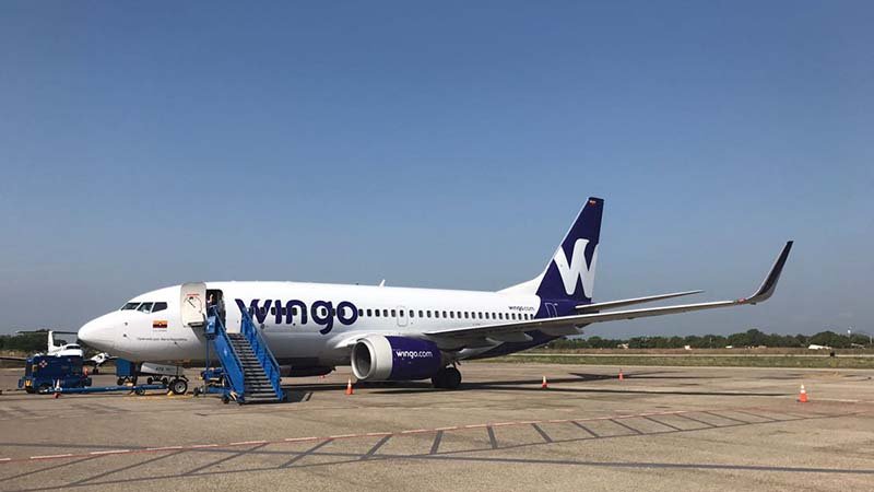 Wingo regresa a Costa Rica