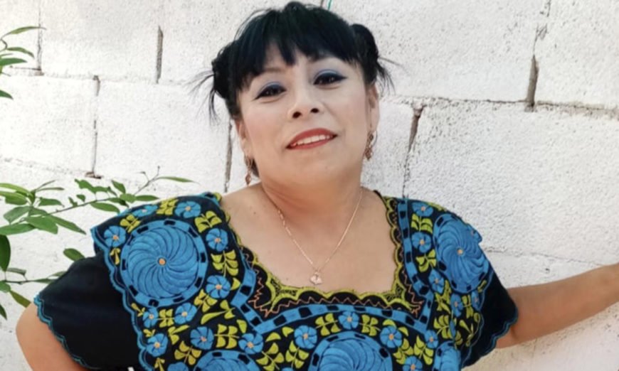 Marisol Ceh Moo, la primera mujer en ganar el Premio de Literaturas Indígenas de América