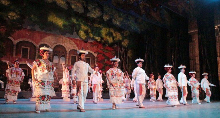 Ballet Folklorico del Estado