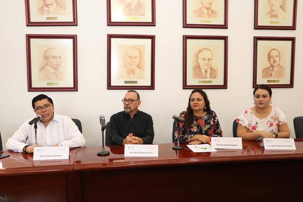 UADY reconoce la obra y legado de Eduardo Urzaiz Rodríguez