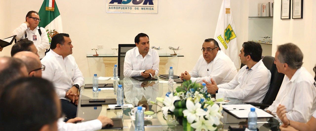 El Aeropuerto de Mérida ampliará su capacidad para recibir más pasajeros