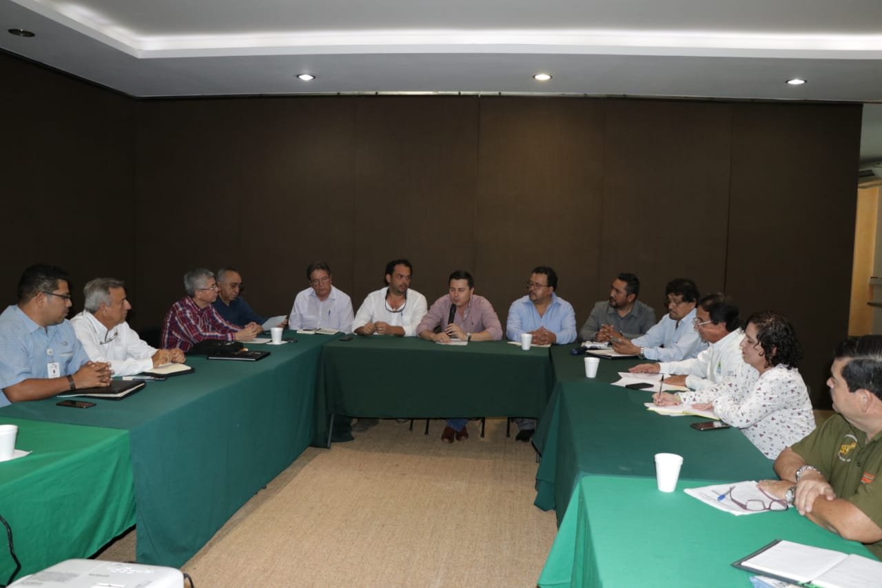 Refrenda Yucatán su compromiso con la sanidad alimentaria y agrícola