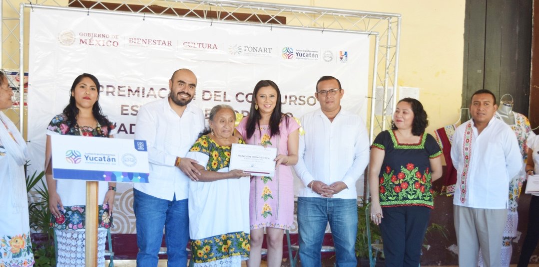 CAEY continúa con respaldo a creadores de Yucatán 