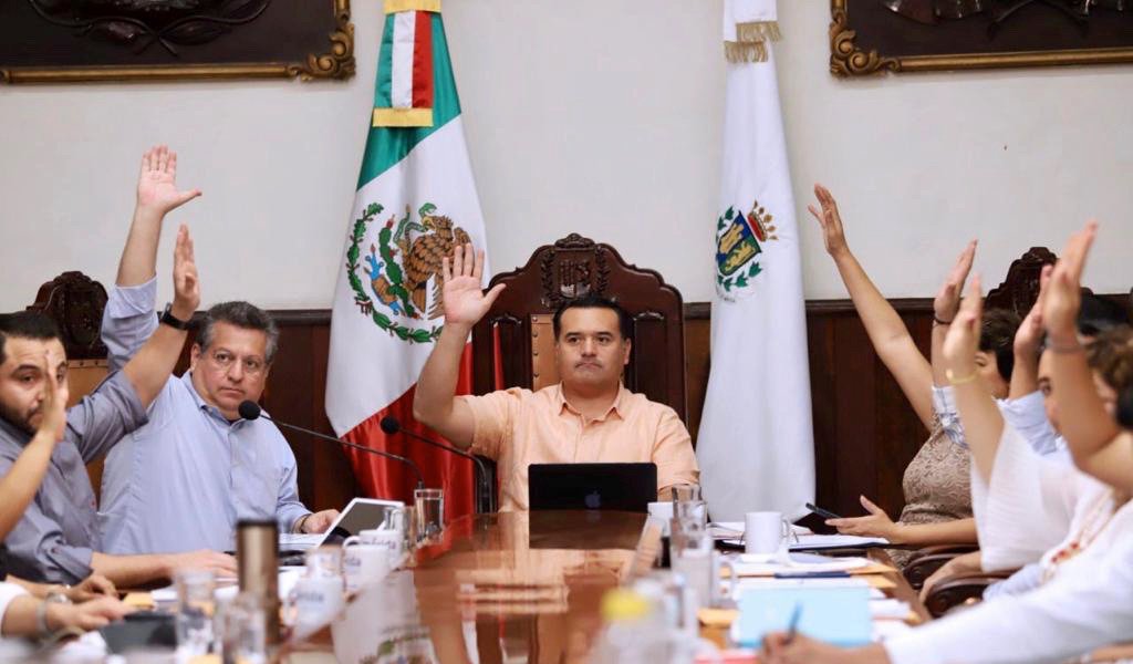 El Cabildo Meridano aprueba el proyecto del Presupuesto 2020