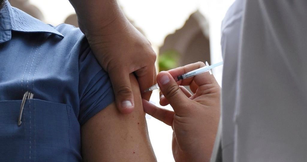 Avanza vacunación contra la influenza en Yucatán