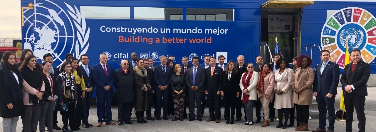 Reconoce ONU la experiencia y labor de la SSP de Yucatán