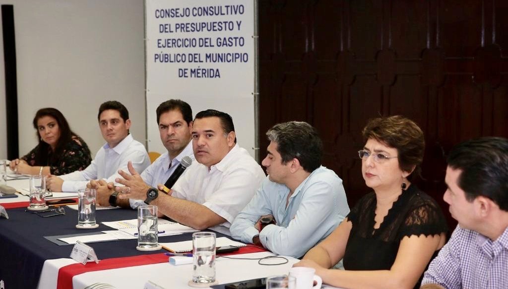 Responsable y transparente el gasto del Ayuntamiento de Mérida