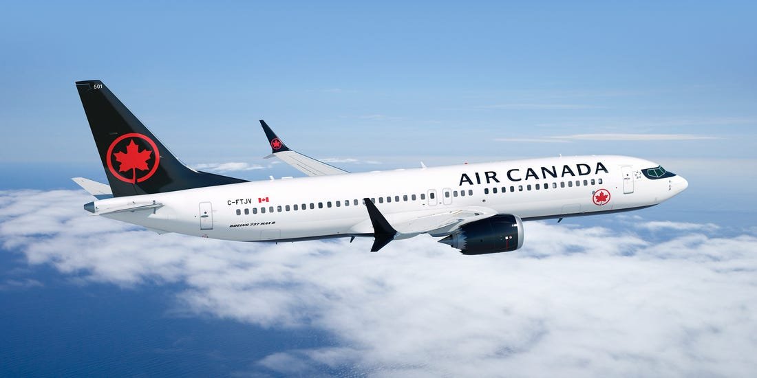 Air Canada intensificará el servicio París-Montreal este verano