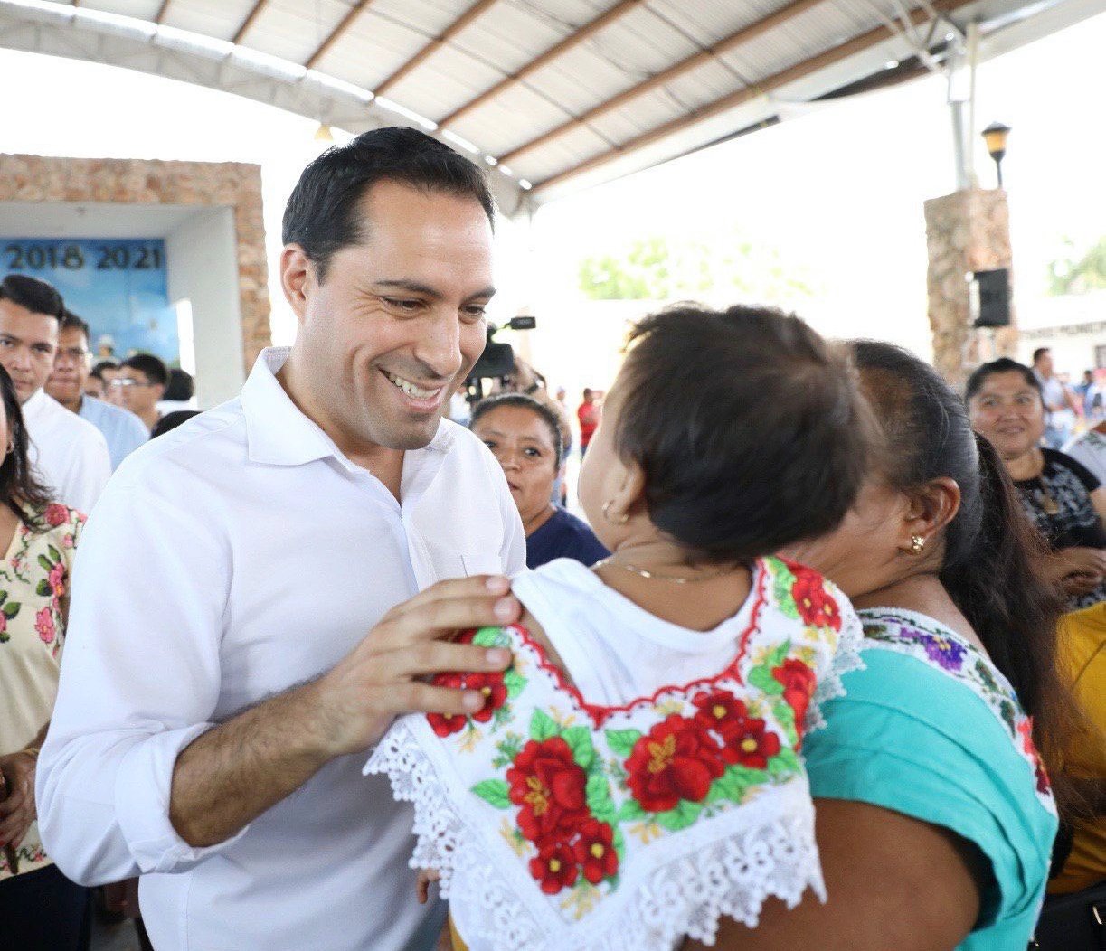 Con la seguridad de las familias yucatecas no se juega”