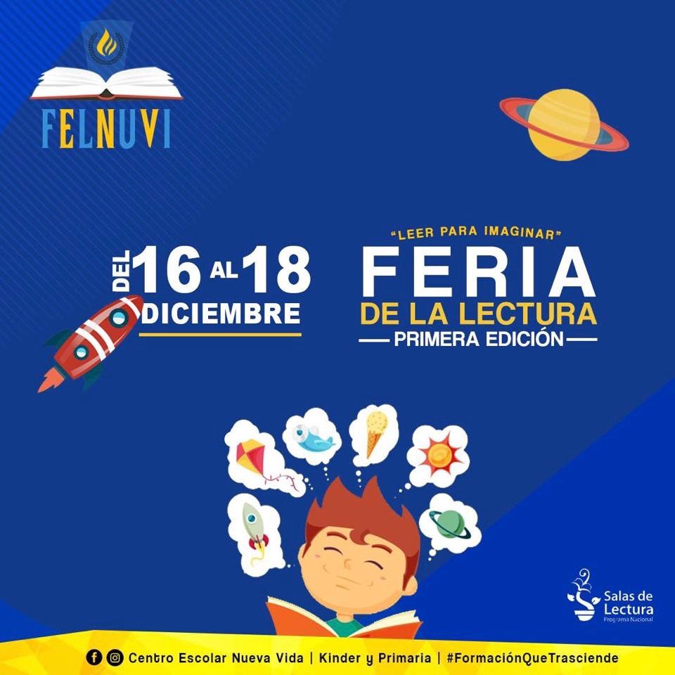 FELNUVI Leer para imaginar