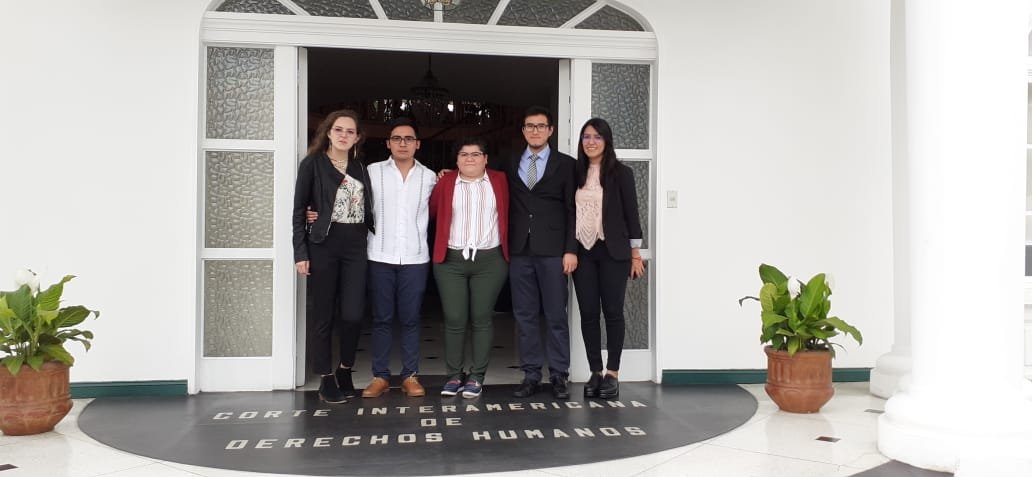 Estudiantes de la UADY entre los cinco mejores en competencia internacional