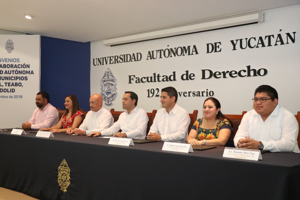UADY acercar la educación a las personas que más lo necesitan