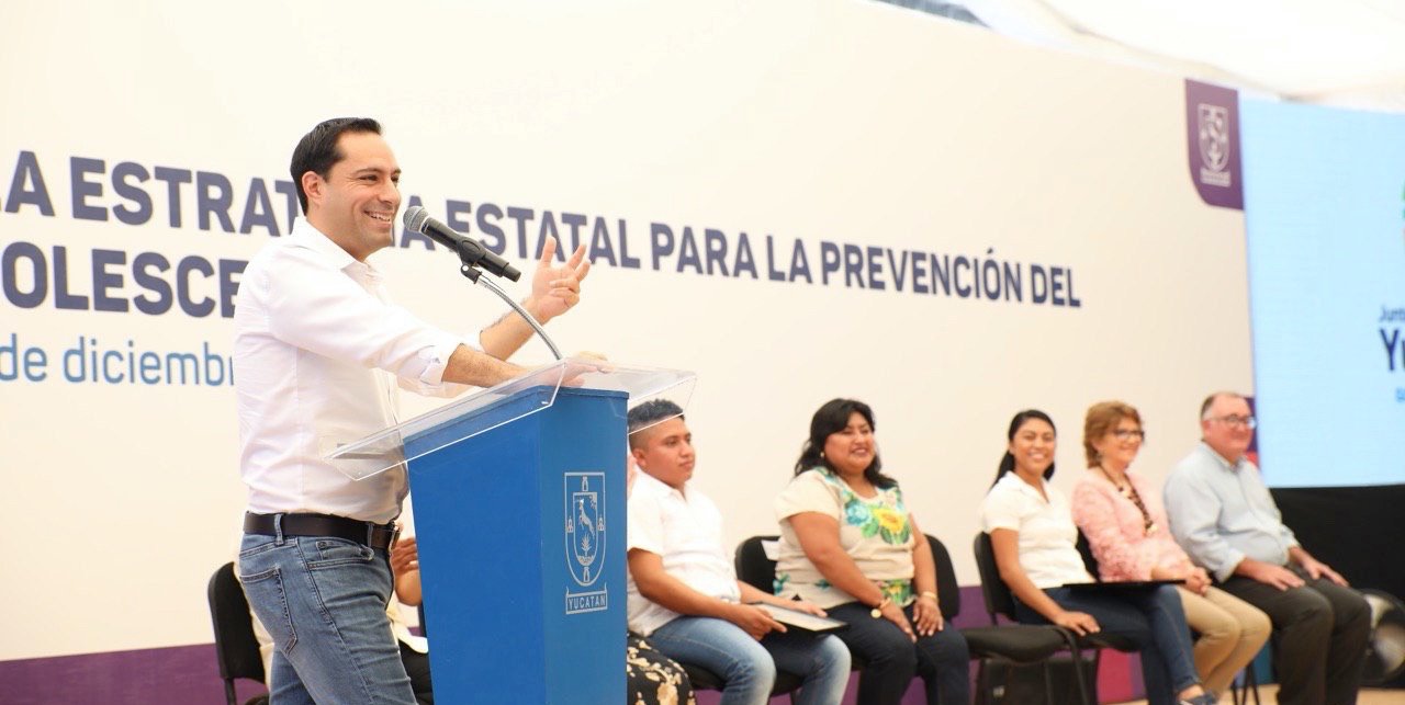 Universitarios se unen a Estrategia de Prevenir Embarazo entre Adolescentes