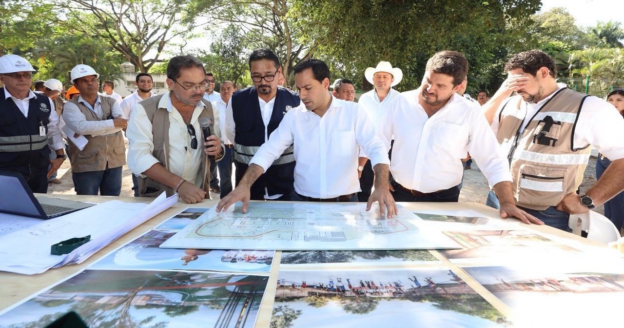 Intensa gira de trabajo del Gobernador Mauricio Vila por el oriente del estado