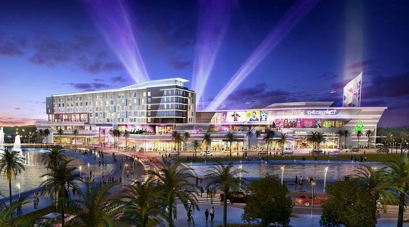 Puerto Rico espera impulsar los viajes de negocios con el distrito de entretenimiento de alta tecnología