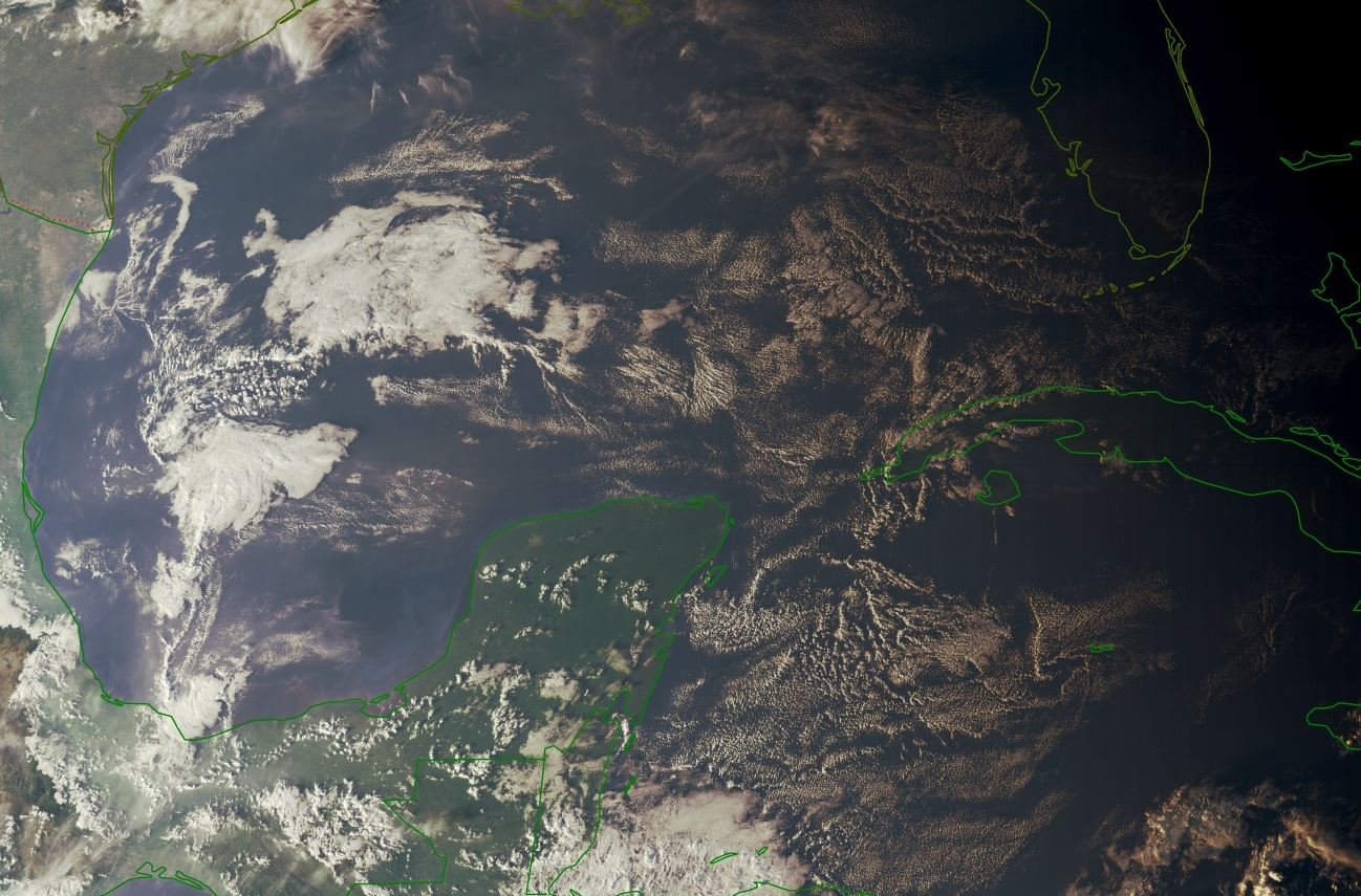 Pronóstico de mañanas y noches muy frescas
