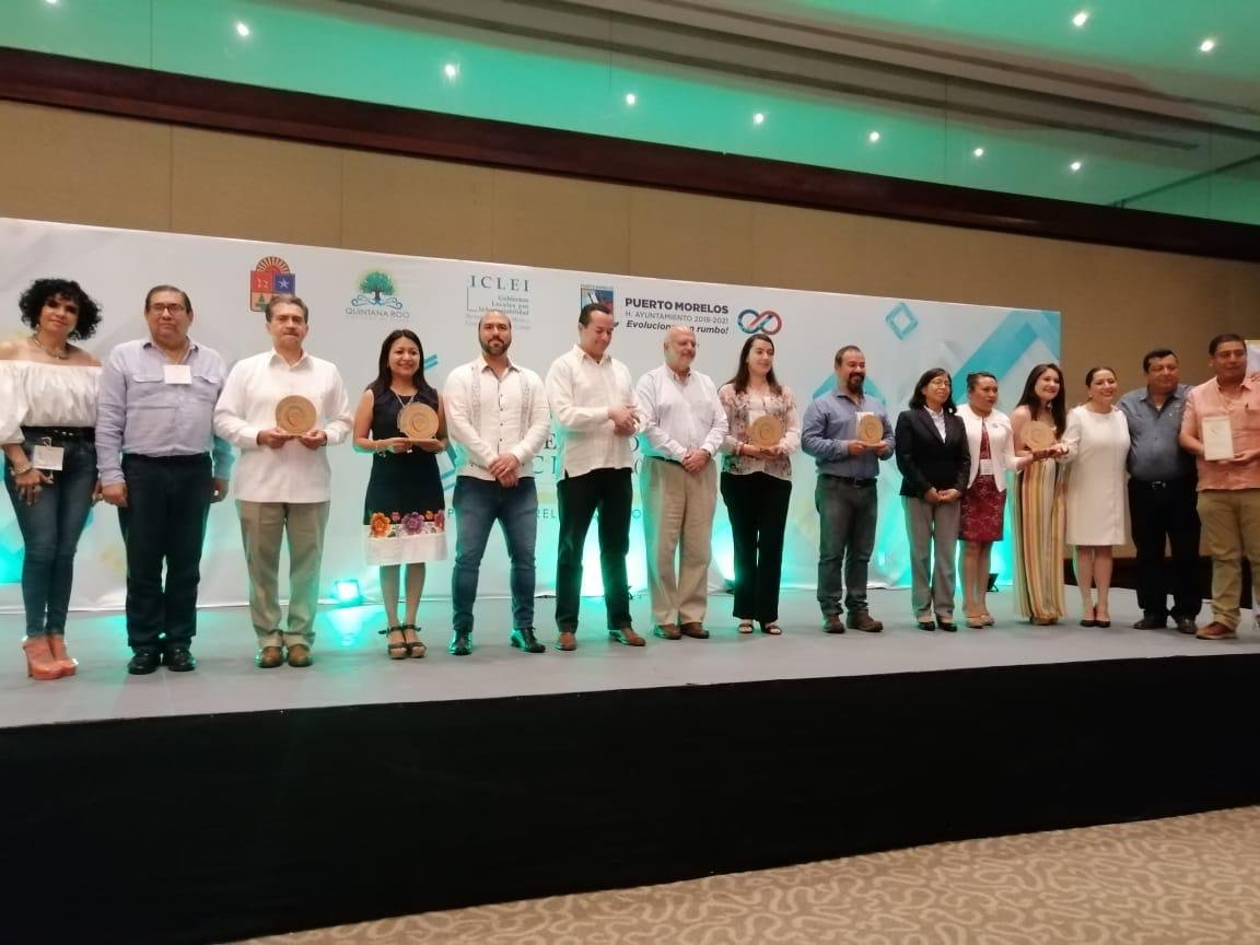Alianza intermunicipal de Yucatán recibe reconocimiento internacional