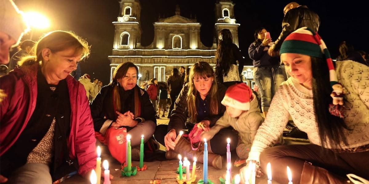 Curiosidades y festividades navideñas de América y el Caribe