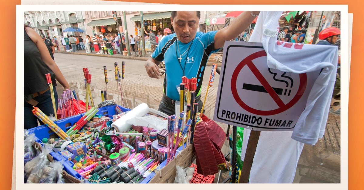 El Ayuntamiento reforzará seguridad en puestos de artículos navideños