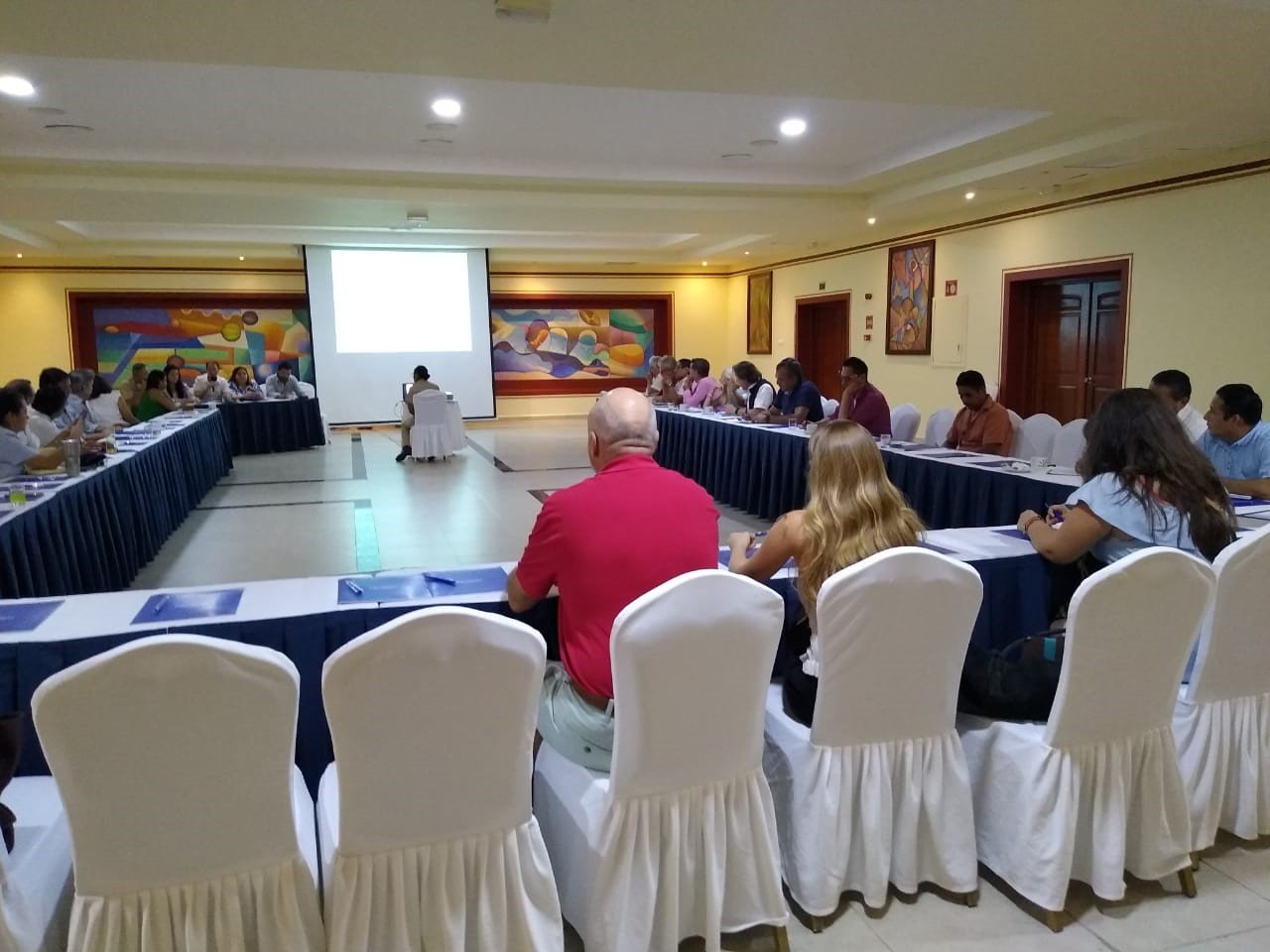 Semarnat integra plan para atender la llegada de sargazo 2020