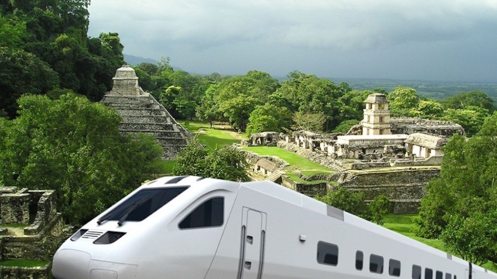 México licitará en enero obras para la construcción del para Tren Maya