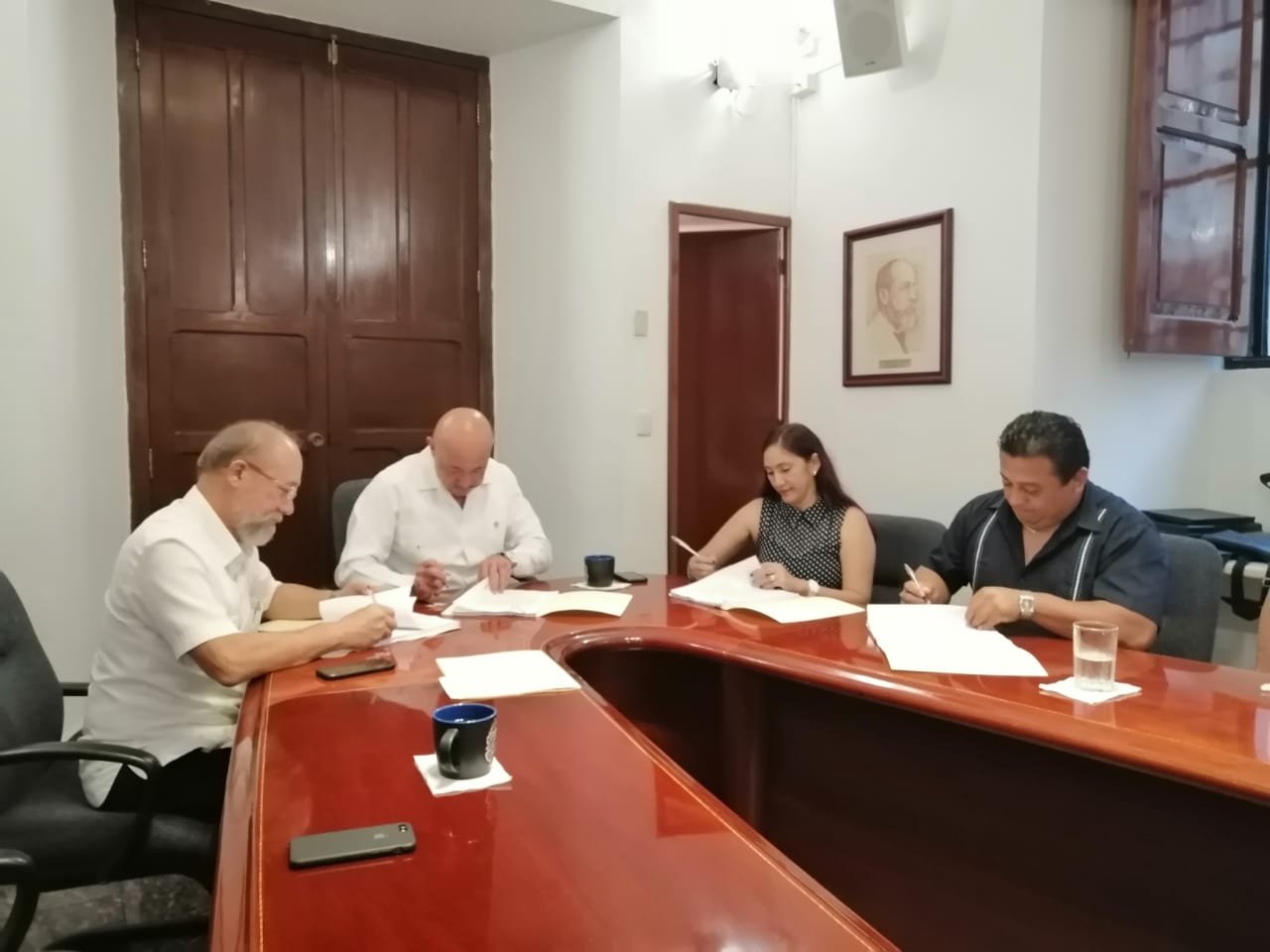 UADY-Autamuady firman aumento salarial para este 2020