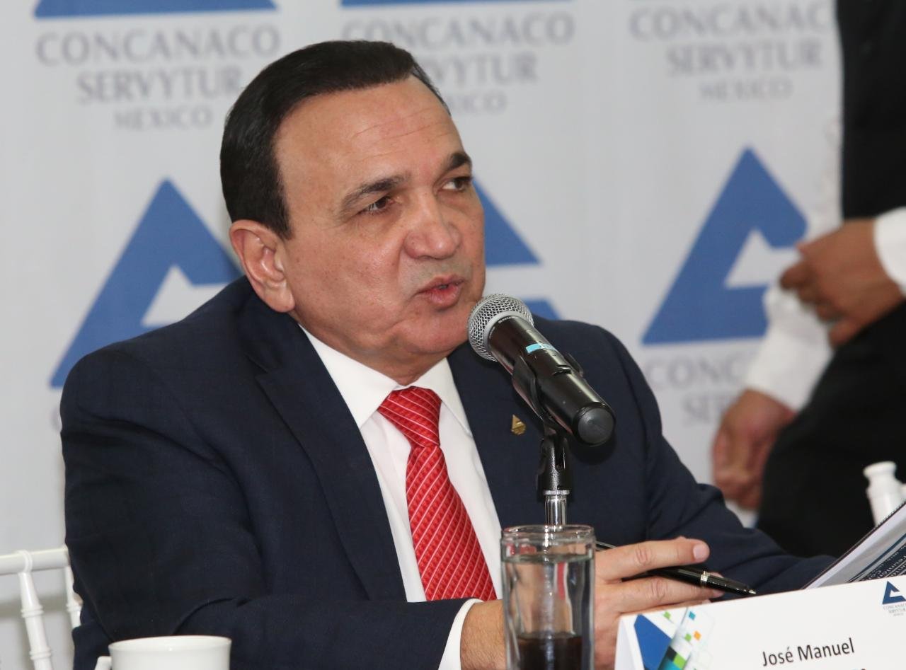 Pide Concanaco Servytur a los legisladores analizar a fondo la reforma de la subcontratación