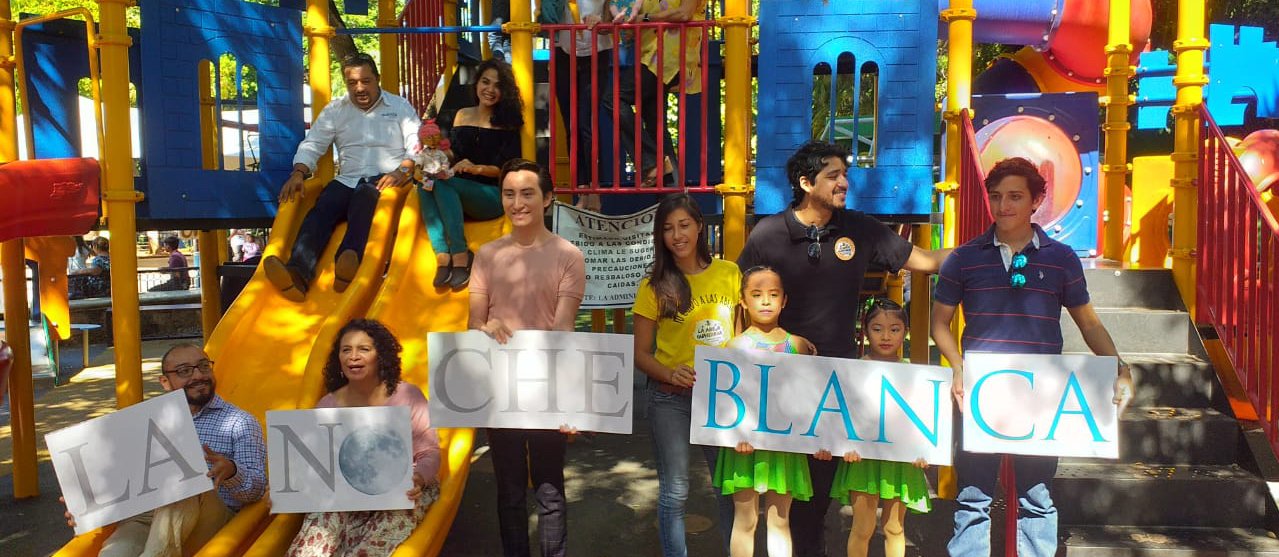 La Noche Blanca integra un programa de 13 actividades para público infantil