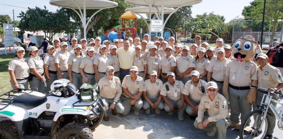 El Ayuntamiento amplía programa guardaparques,