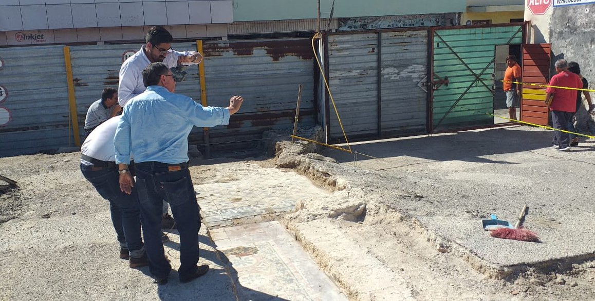 INAH interviene el ex convento de las Siervas de María en el Centro Histórico