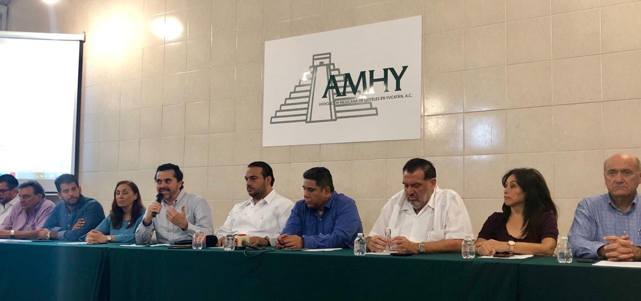 Hoteleros piden elevar 0.15 Impuesto sobre Nóminas y mejorar recaudación estatal