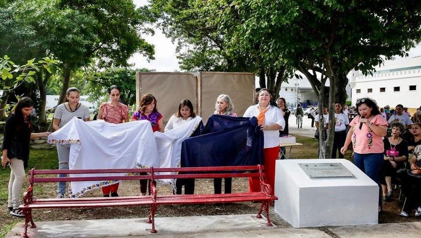 Ayuntamiento de Mérida busca sensibilizar contra la violencia de género y los feminicidios