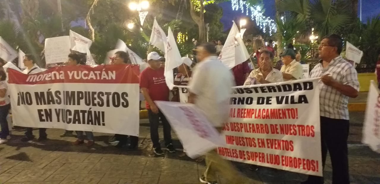 Morenistas se dicen traicionados