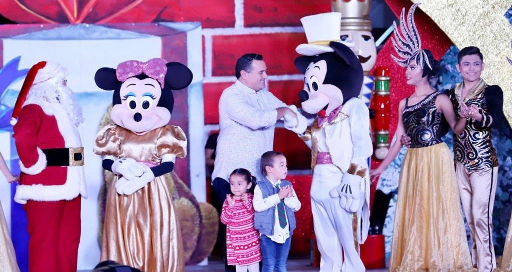“Mérida: Ciudad Mágica”, espacio para disfrutar en familia fiestas decembrinas