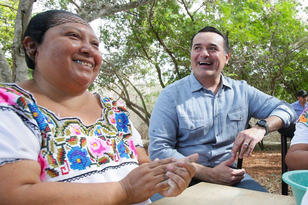 El alcalde Renán Barrera presenta “Círculo 47”