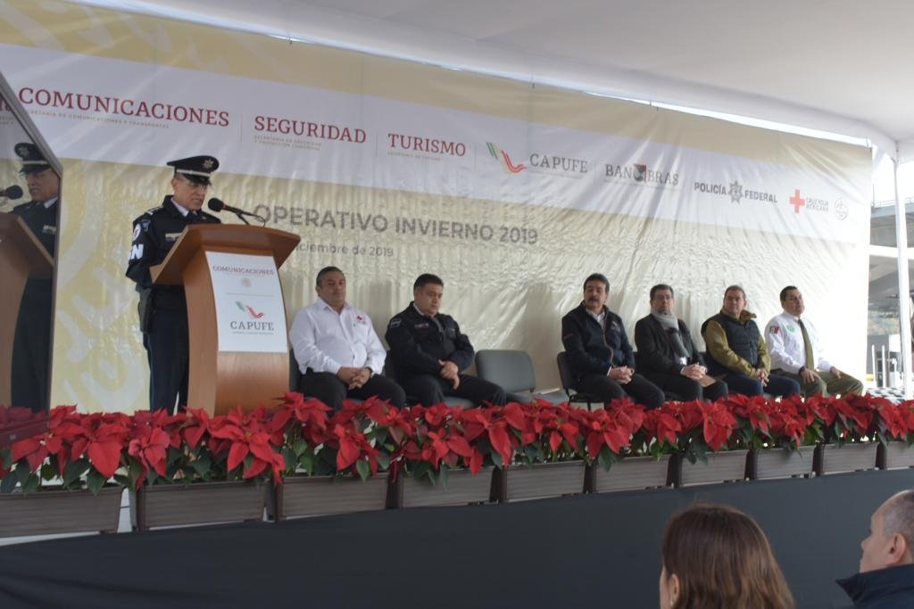 Guardia Nacional Suma Sus Capacidades Para Reforzar El Operativo Invierno Seguro 2019-2020