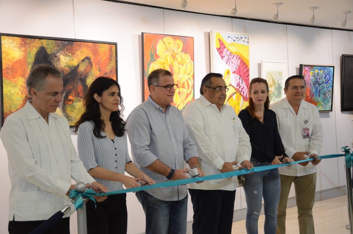 “Arte que se transforma en agentes de cambio”