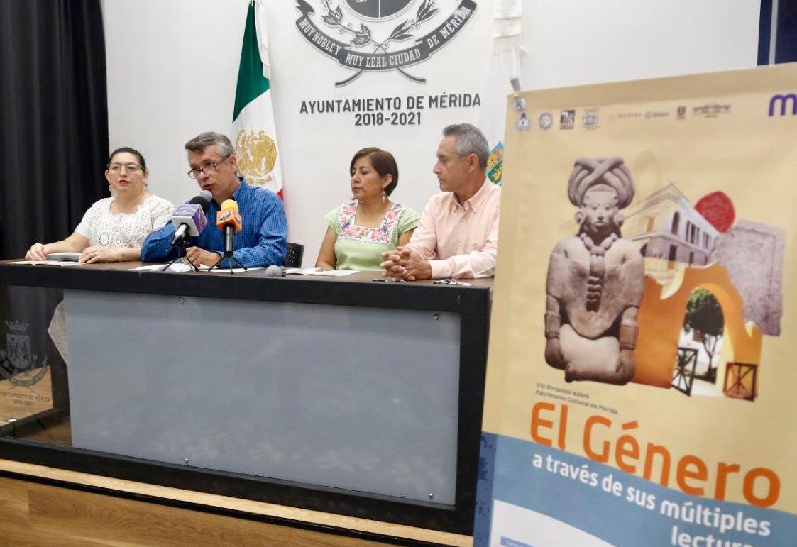 Presenta el Ayuntamiento el Simposio sobre Patrimonio Cultural de Mérida